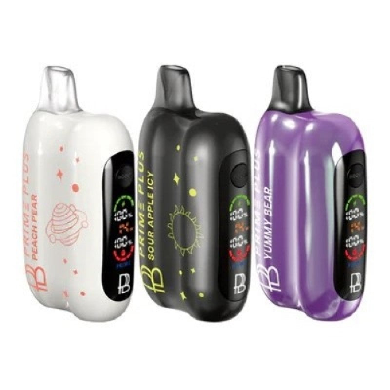 Prime Plus 26000 - Latest Release Disposable Vape 20ml