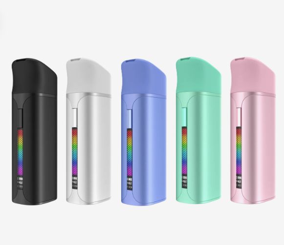 Yocan Black Pocket Concentrate Vaporizer - Bigger Clouds And Cleaner Vape