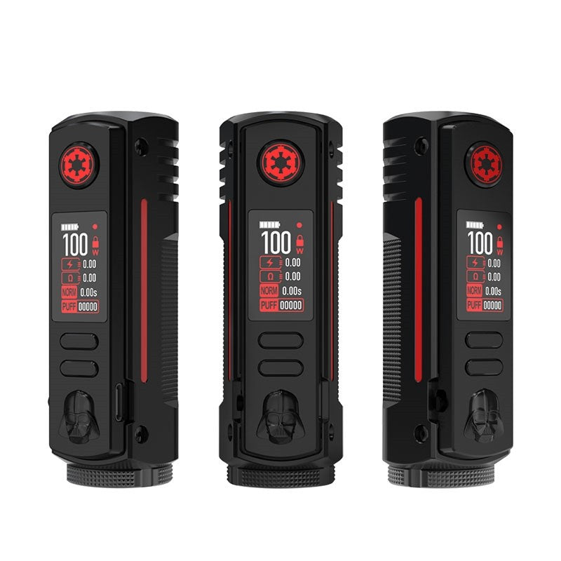BD Vape Rayden 100 DV Limited Edition Vape Mod | Adopts XT Ultra Vhip V1.2