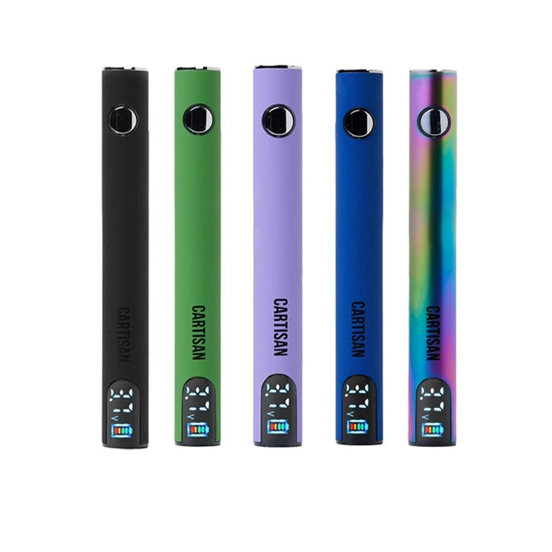 Cartisan Pro Pen Neo 510 Thread Battery | 900mAh Vaporizer