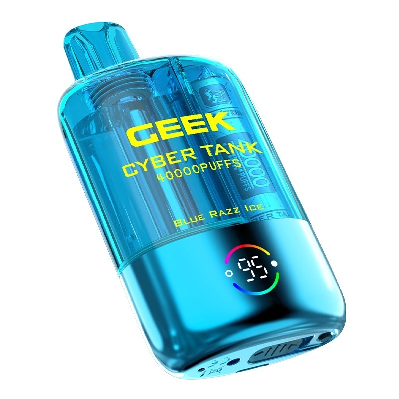 Ceek Cyber Visible Tank 40K Disposable Vape | 40000 Puffs
