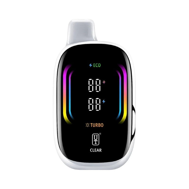 Clear Flum Float Mello Pro 50K Disposable Vape Price 20.99$