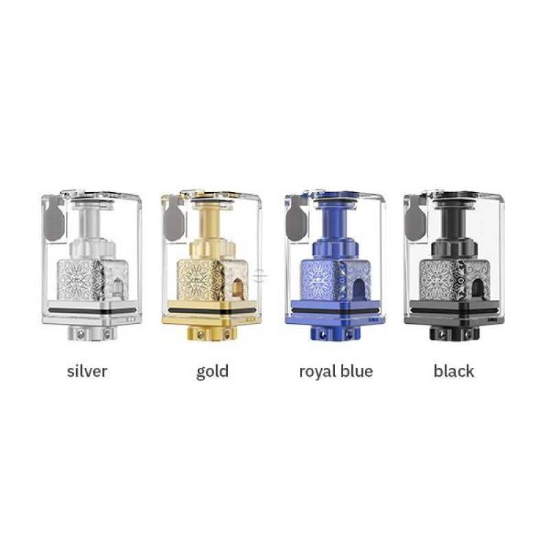 Dotmod DotRBA X Boro Tank Fit For Dotmod DotAIO Series Kits