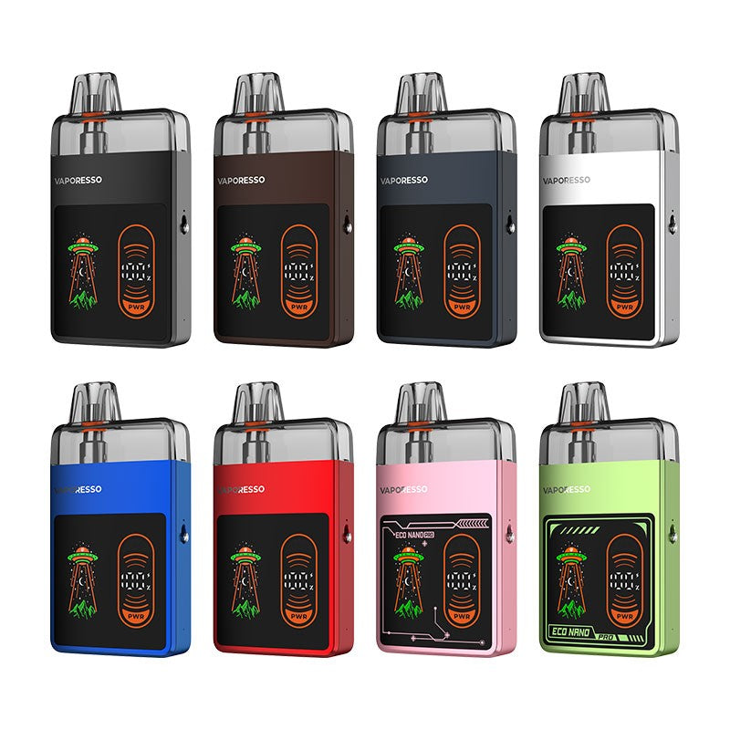 Vaporesso Eco Nano Pro Pod Syetem Kit | Price $21.99