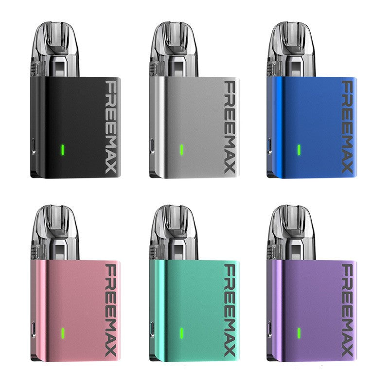 Freemax Rexa Nano Pod System Kit | Portable Vape 28W