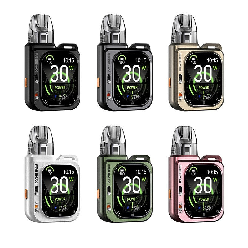 Freemax Rexa Smart Pod System Vape Kit Large Capacity 3ml