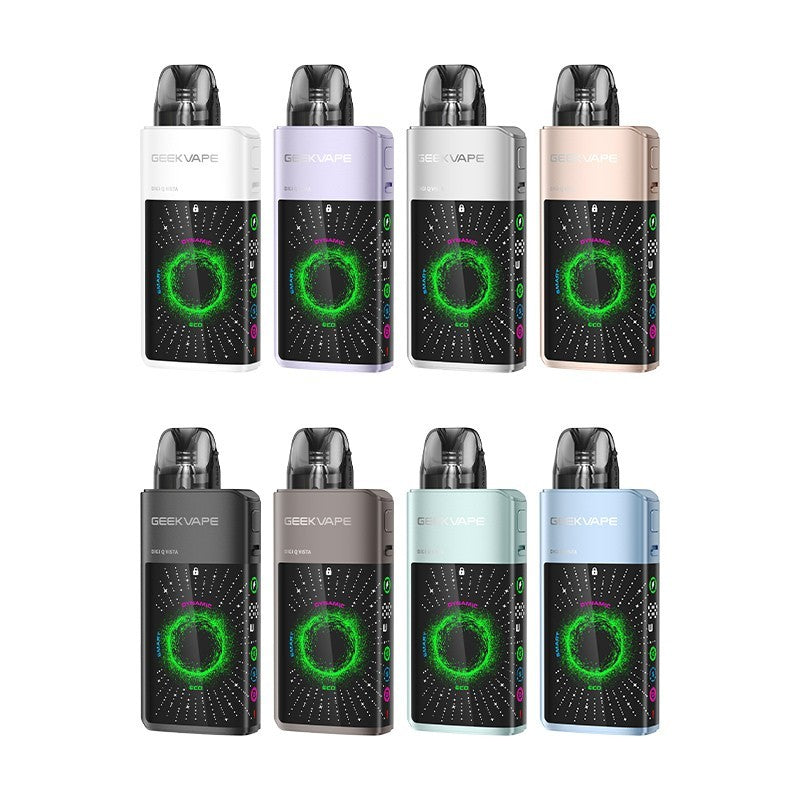 Geekvape Digi Q Vista Pod System Kit | Vape 35W Device