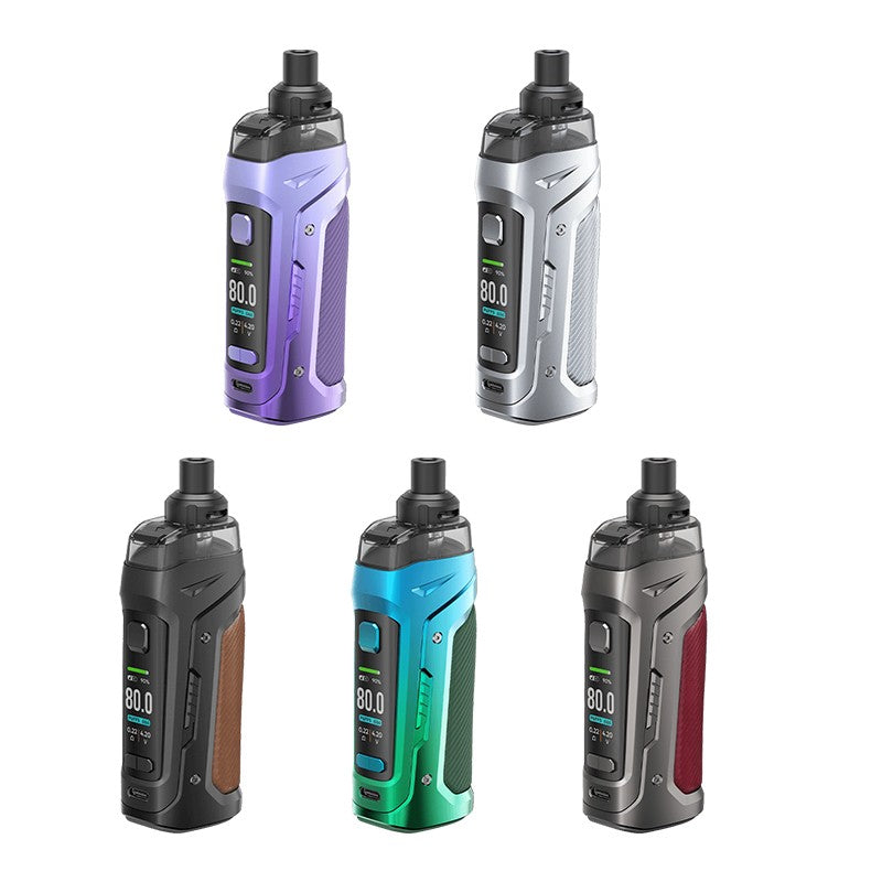 Innokin Coolfire PZPulse Pod Mod Kit | Open System Vape Brand