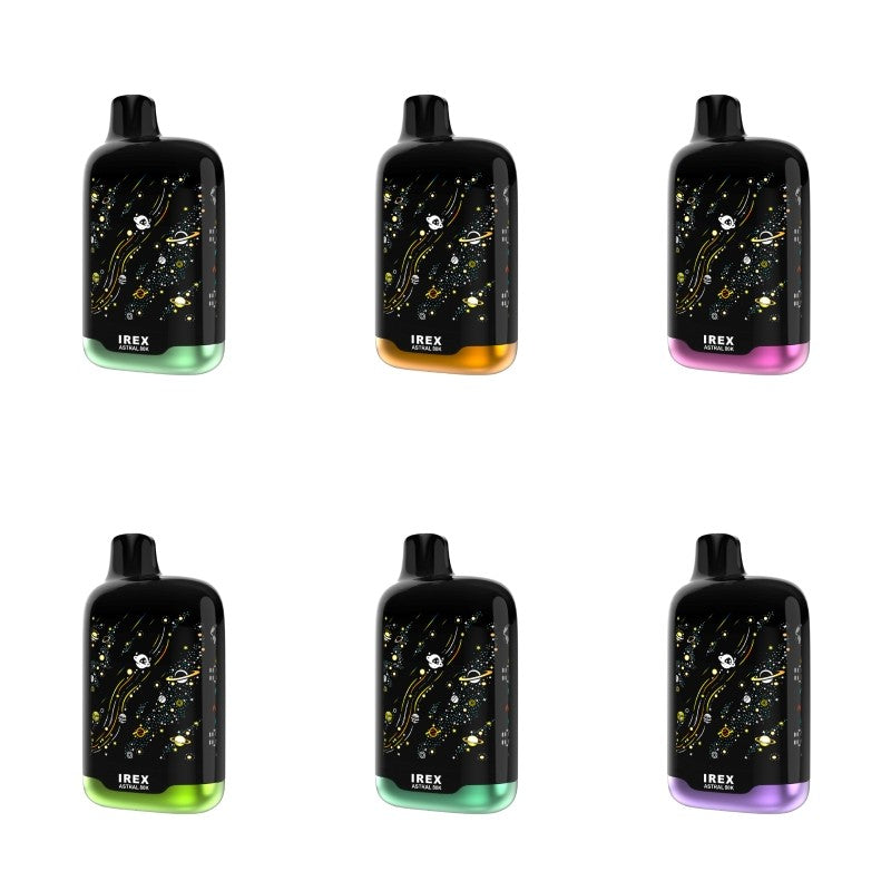 IREX Astral 80K Disposable Kit | Low Prices Online 80K Vapes