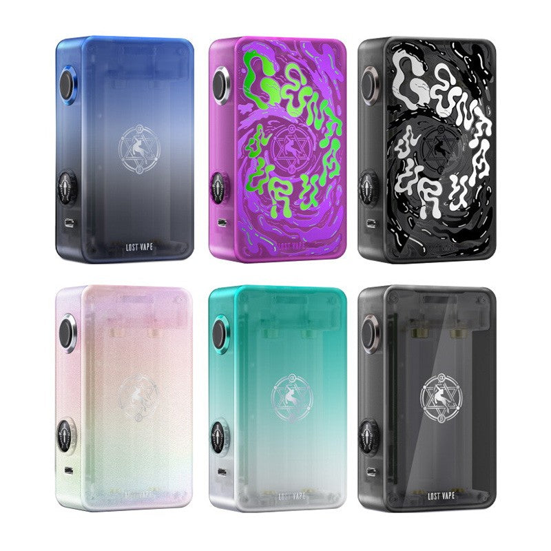 Lost Vape Quest Centaurus P200 Vape Mod 200W