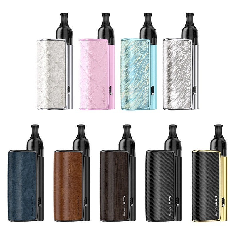Thelema Nexus Mini Lost Vape NEXUS Cartridge 2-Pack Od 8,15 Australia Lost  Vape Thelema Nexus V2 Pod Cartridge (2pcs/pack) 100