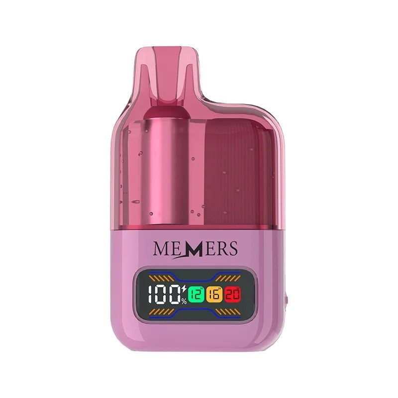 Memers XSORB ME25000 Disposable Vape | 2 Vaping Styles