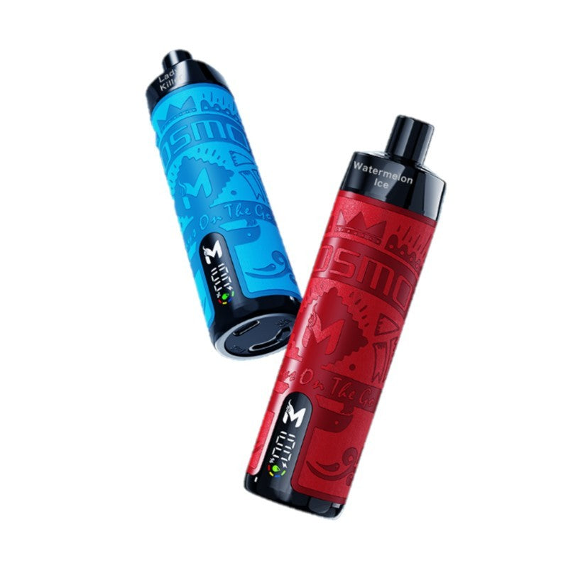 Mosmo Storm X 15000 Disposable Vape | DTL with Adjustable Airflow