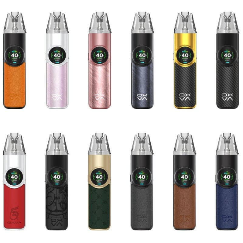 OXVA NeXLIM Pod System Kit 1500mAh | Best Flavor Vape | 40W