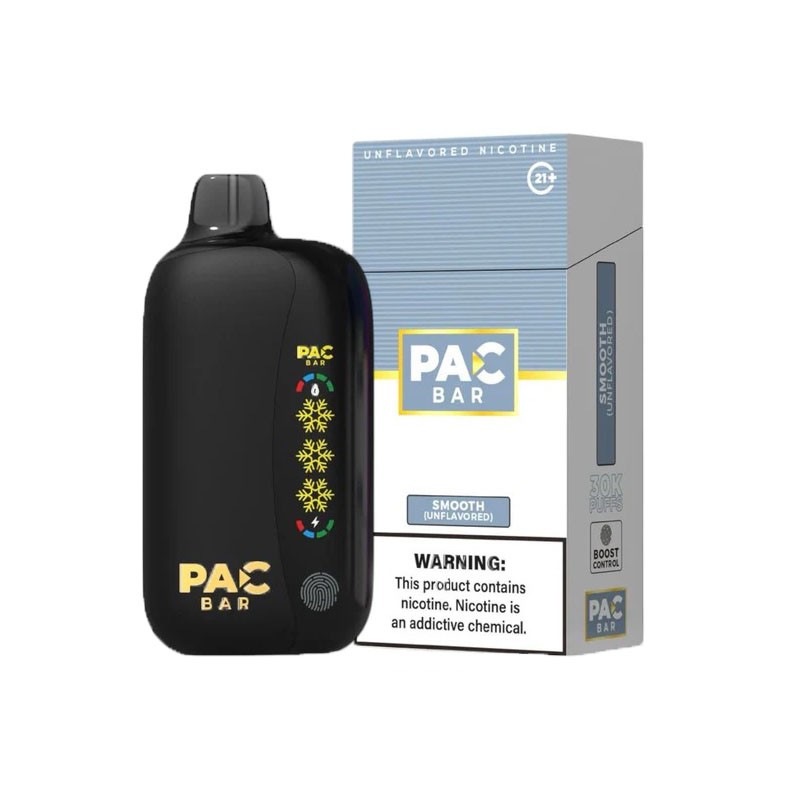 Pac Bar 30K Buy Disposable Vapes | 30000 Puffs | 20 mL