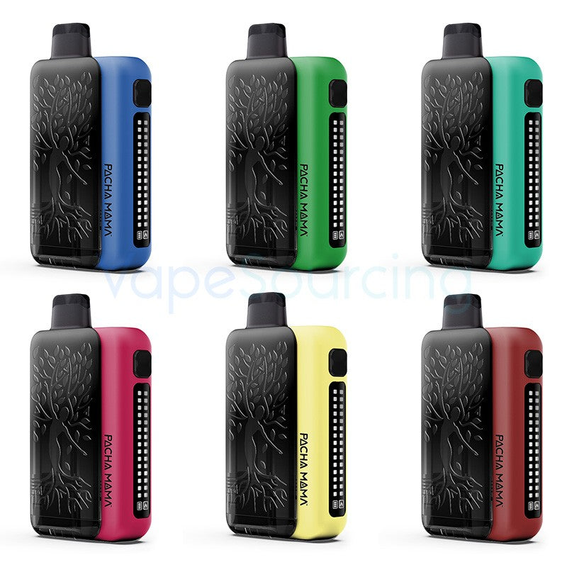 Pachamama 75K Disposable Vape Kit - 75000 Puffs New Product