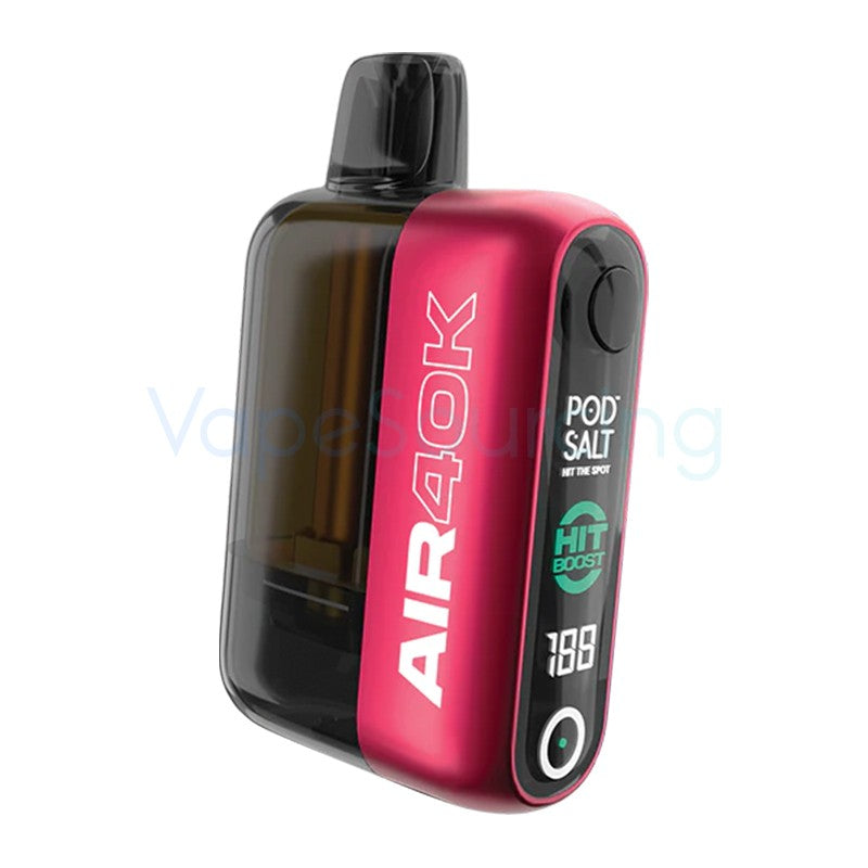 Pod Salt Air 40K Disposable Vape 2% - New 40000 Puffs Device