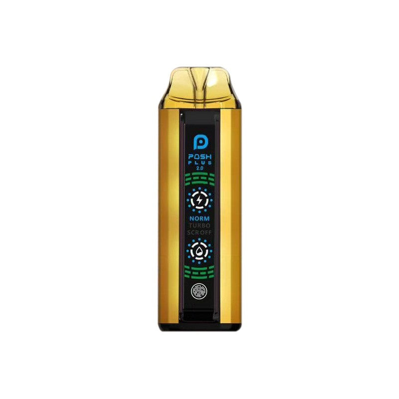 Posh Plus 2.0 20000 Puffs Vape Device | Premium Nicotine Disposables