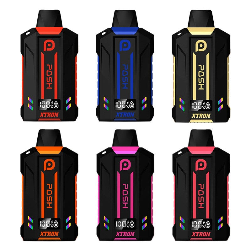 Posh Xtron 10000 - Posh Disposable Vape Online Device vapexpertise.com Posh Xtron 10000 - Posh Disposable Vape Online Device vapexpertise.com