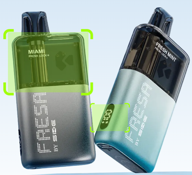 SKE Fresa Pro 40K Disposable Vape Kit - 40000 Puffs New Device