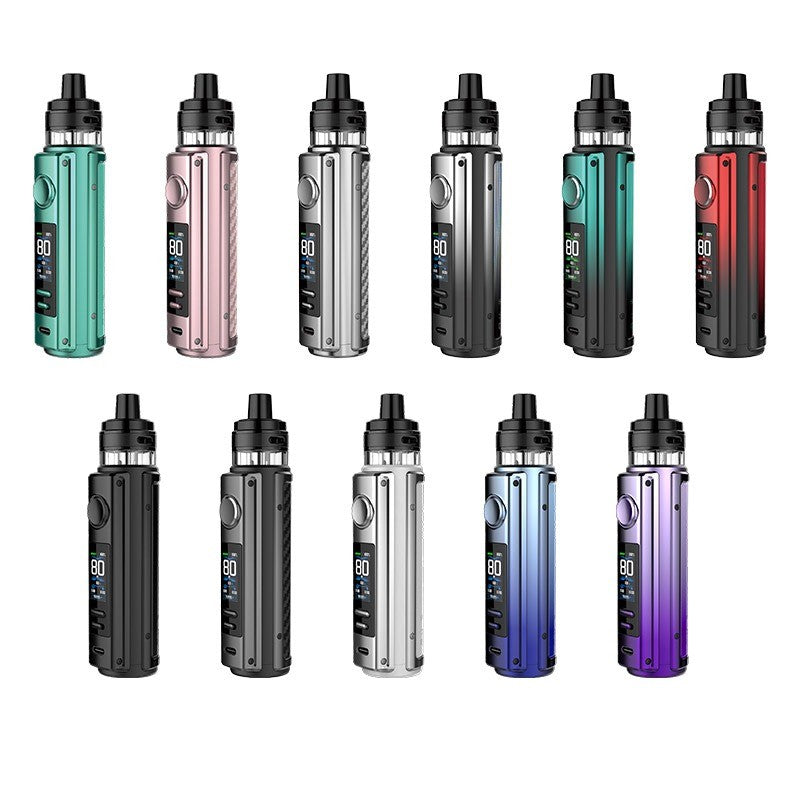 SMOK Supa Pro Pod Mod Kit - Massive Power Meets Pod System