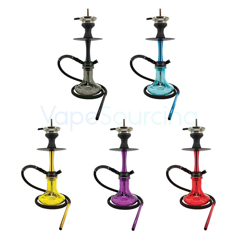 Starbuzz Chico 19.5 Inch Disposable Vape Kit - Hookah Complete Set