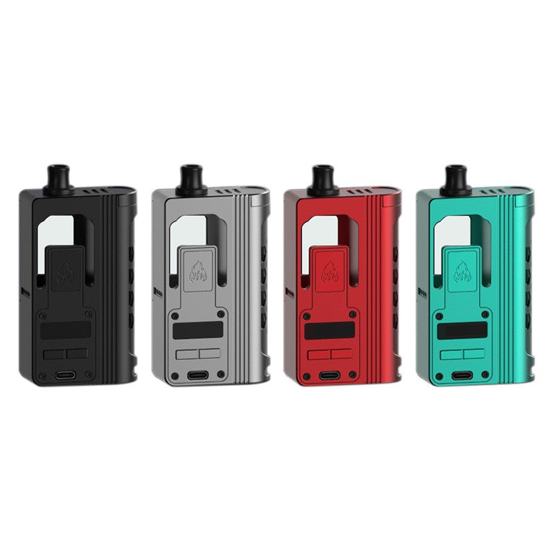 ThunderHead Creations Blaze AIO Best Boro Mods