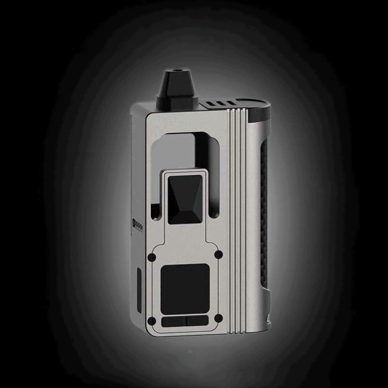 ThunderHead Creations Blaze AIO Boro Box Mod | DNA80C