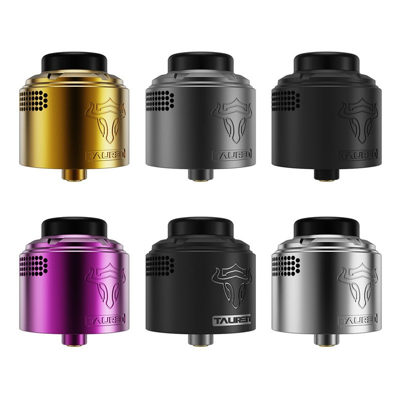 Thunderhead Creations Tauren Vortex 30 RDA | Vape Atomizer 30mm vapexpertise.com Thunderhead Creations Tauren Vortex 30 RDA | Vape Atomizer 30mm vapexpertise.com