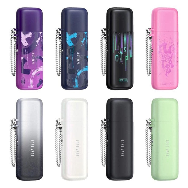 Lost Vape Ursa Cap 25W Pod | Lostvape Vapesourcing New Kit