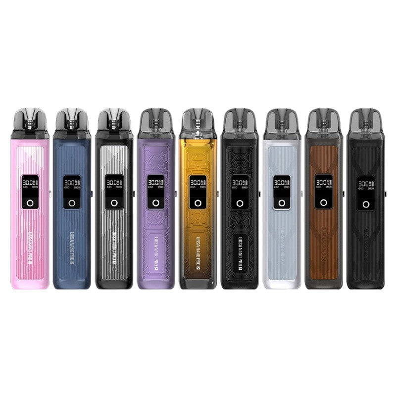 Ursa Nano Pro 2 Pod Vape - Lost Vape New Kit