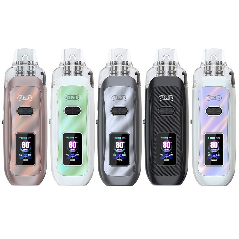 Vandy Vape Gemini Pod Mod Kit | Vape Brand New Device vapexpertise.com Vandy Vape Gemini Pod Mod Kit | Vape Brand New Device vapexpertise.com