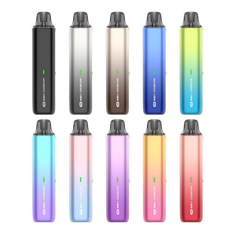 Vaporesso Vibe SE Pod System Kit New Vape Device