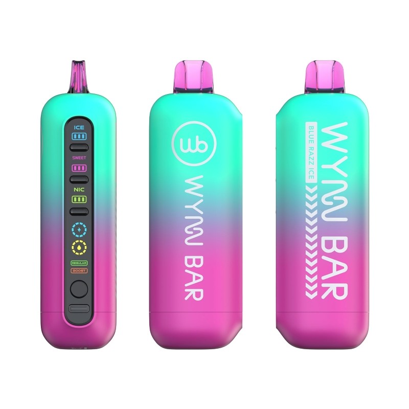 Wyyn Bar 4 Adjust 50K Disposable Vapes | 50000 Puffs Device