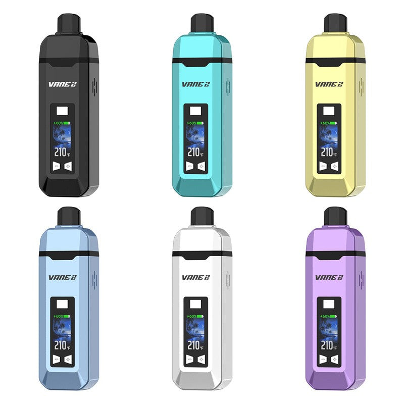 Yocan Vane 2 Dry Herb Vaporizer | Vape Shop Online Device