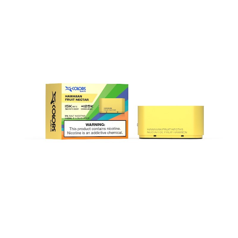 Zcolors By Zlab 15K Disposable Pod Device | 15000 Puffs