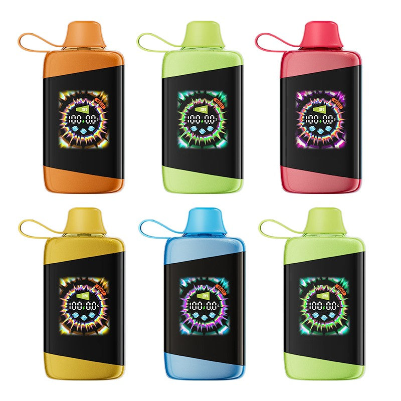 Zofo Kamado Max 25000 Disposable Vape Adjustability at Your Fingertips