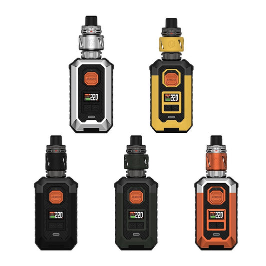 Vaporesso Armour Max Vape Mod Kit review