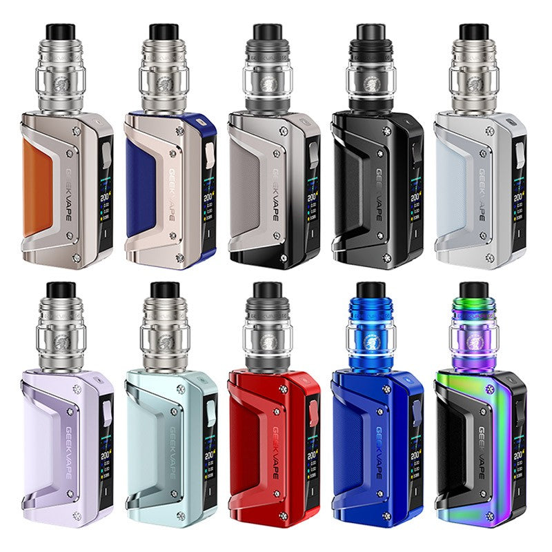 Geekvape Aegis L200 | Legend 3 kit - with Geekvape Z Fli Tank