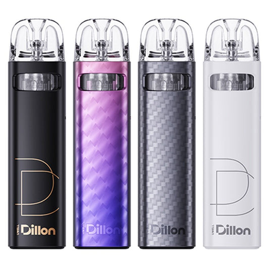 Uwell Dillon EM Pod System Kit | $19.99