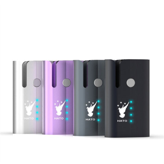 Hato Vape Alumo CBD Vape Battery