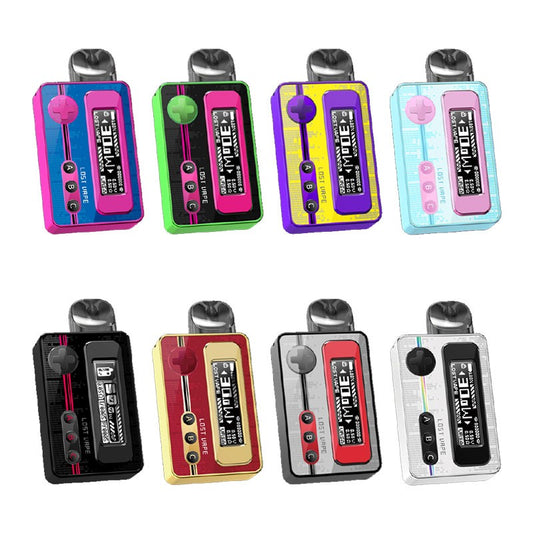 Lost Vape Ursa Pocket Pod Mod - Retro Gamer