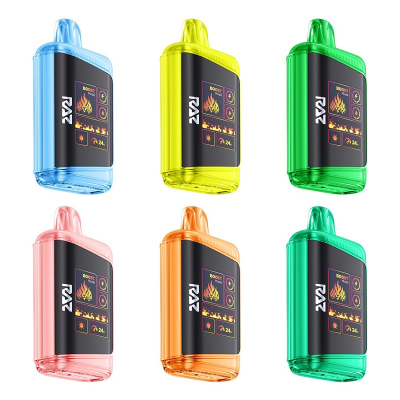 Raz DC25000 Disposable Kit | 25000 Puffs Vapes – vapexpertise.com