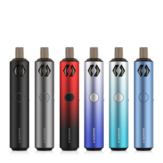 Vapefly Manners R 22W Pod System Kit | Vaping Etiquette?