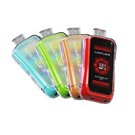 Airfuze Jet 20000 Vape | Rechargeable Disposable Device