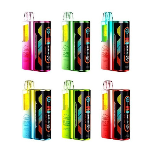 Airis PureFlow Switch 50K Power Rescue Edition Disposable Vapes