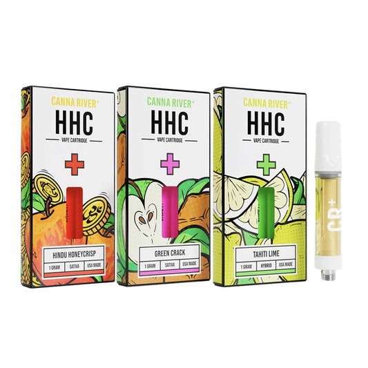 Canna River HHC Cartridge