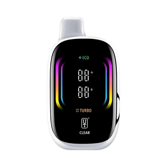 Clear Flum Float Mello Pro 50K Disposable Vape Price 20.99$