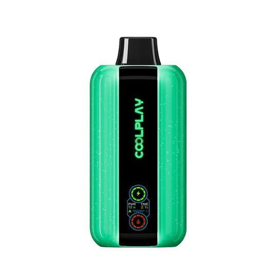 Coolplay Turbo 20000 Rechargeable Vapes Online | Disposable