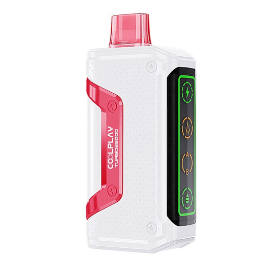 Coolplay Turbo 25000 Disposable 24ML - Professional E-cigarette Device